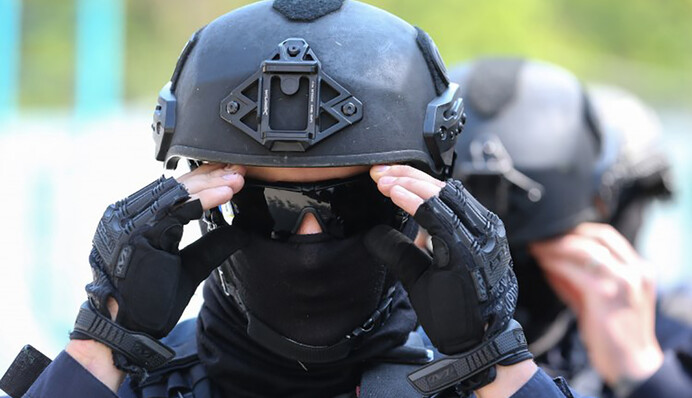 Как киевская полиция помогала депутату-