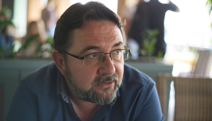 Проти російської пропаганди ми будемо використо­вувати на Донбасі 