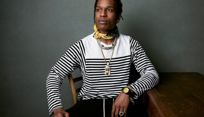 Арешт хедлайнера Atlas Weekend 2019 Швеції: стало відомо про подальшу долю A$AP Rocky