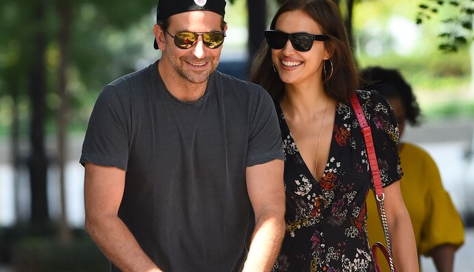 Стало известно, из-за кого расстались Брэдли Купер и Ирина Шейк: дело и правда не в Леди Гаге