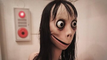 Про персонажа смертельної інтернет-ігри школярів Момо знімуть хоррор