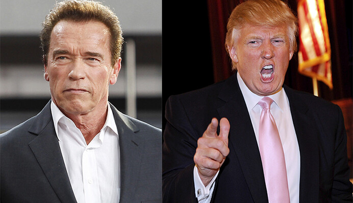 Трамп вдруг заявил о смерти Шварценеггера: ответ 