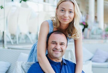 Молода кохана Віктора Павлика показала миле спільне фото