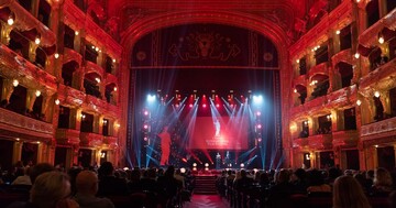 В Одесі стартував ювілейний міжнародний кінофестиваль: фото і головні його події