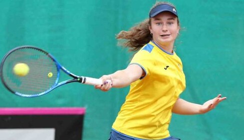 Снигур - Ноэль - 6-4, 6-4: хроника победного для Украины финала Уимблдона