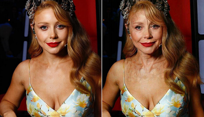 FaceApp зводить мережу з глузду: ось як в старості будуть виглядати українські секс-символи