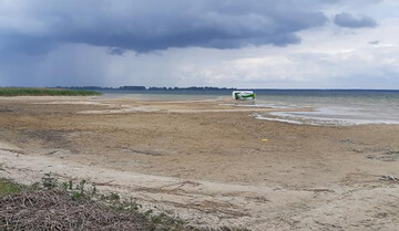 На порозі катастрофи: чому гине озеро Світязь