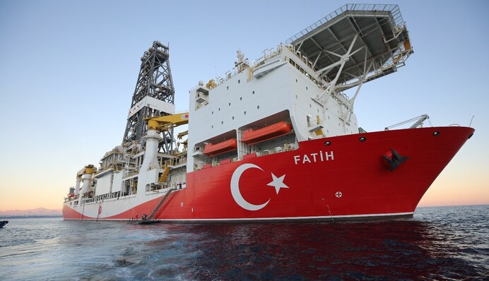 Фаворит конкурса на освоение черноморского шельфа Украины попадет под европейские санкции?