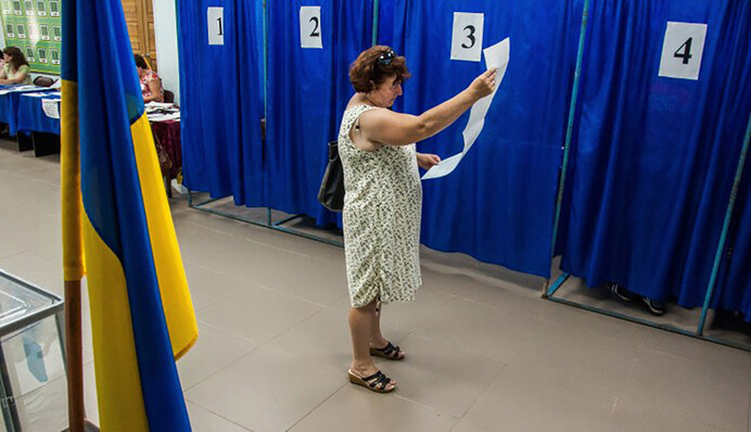 Выборы в Раду 2019: как голосовать и что нельзя делать в кабинке