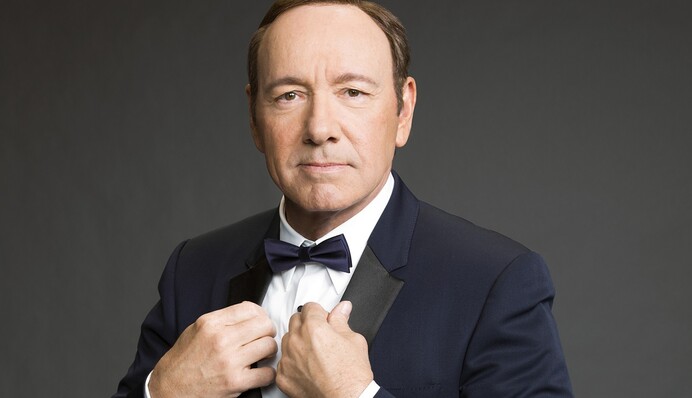 Секс-скандал навколо Кевіна Спейсі отримав несподівану розв'язку