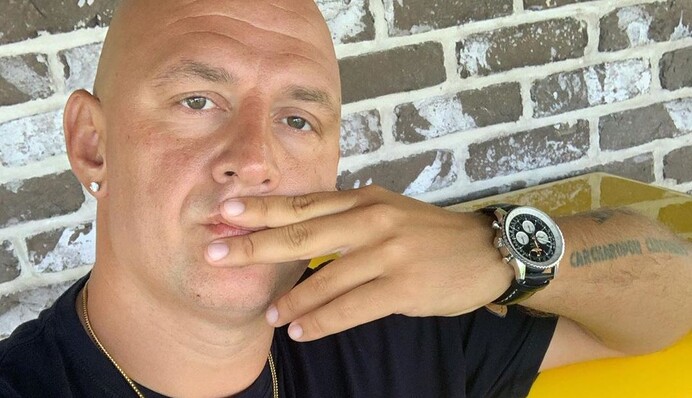 Став незалежним: Потап розповів, як змінилося його життя після весілля з Каменських