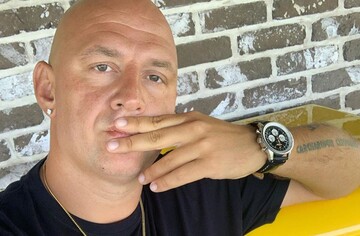 Став незалежним: Потап розповів, як змінилося його життя після весілля з Каменських