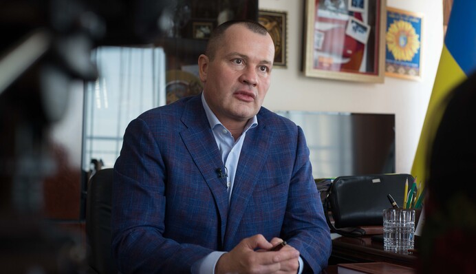 Зеленский, если будет политическая воля, может сделать прорыв в экономике, вернув в государство миллиарда - Артур Палатный