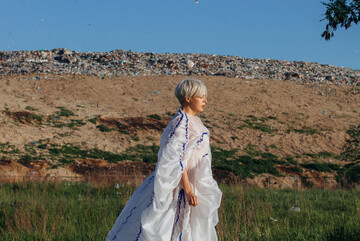 Знятий на звалищі кліп ONUKA номінований на міжнародну кінопремію