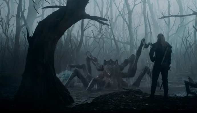 В сети появился зрелищный тизер сериала 