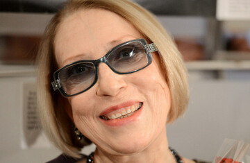 Стало відомо про стан Інни Чурикової, яка потрапила до реанімації