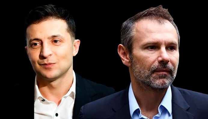 Коаліція співака та комедіанта: що пише світ про вибори в Україні