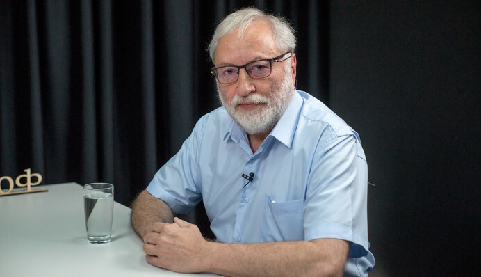 Зеленский не понимает, что он говорит о Донбассе и его жителях - Иосиф Зисельс