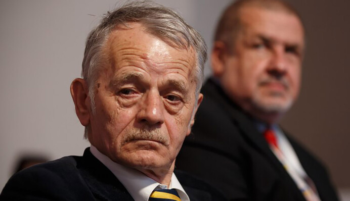 Возвращение Крыма неминуемо после того, что произойдет в России - Мустафа Джемилев