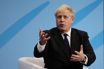 Борис Джонсон вынудит Европу забыть про Украину, но есть важный плюс