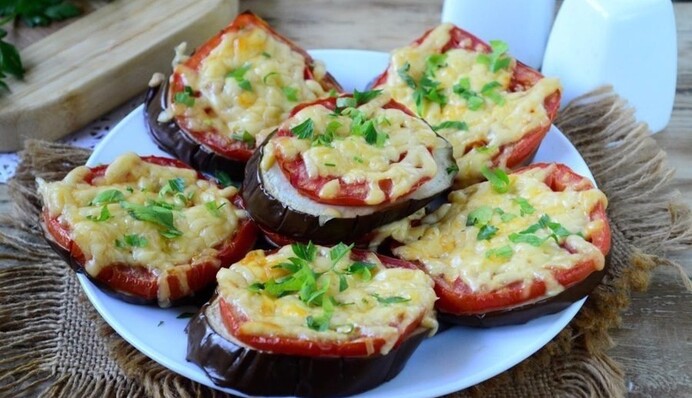 Баклажан под сыром в духовке: минимум времени, максимум вкуса