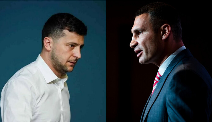 Поділ і поглинання: навіщо Зеленському війна з Кличком у Києві