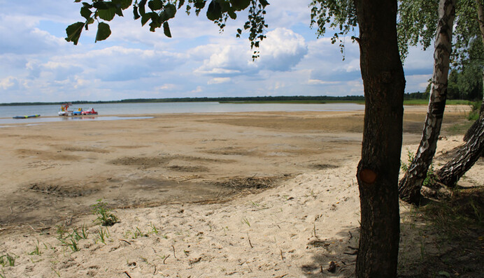 Озеро Свитязь 