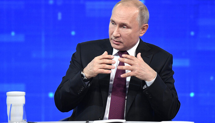 "Сценарій ЗЕН": Путін отримав в Україні те, що бажав, але Зеленський може все виправити