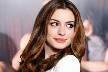 Голлівудська зірка Енн Хетеуей оголосила про другу вігітність