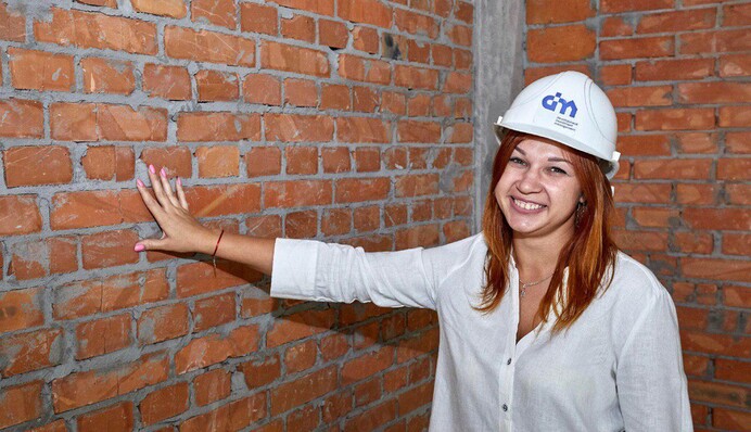 Неймовірний стимул: без двох хвилин киянка розповіла про виграну квартирі