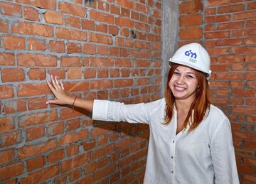 Неймовірний стимул: без двох хвилин киянка розповіла про виграну квартирі