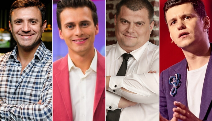 Выборы-2019: кто из украинских звезд таки проходит в Верховную Раду