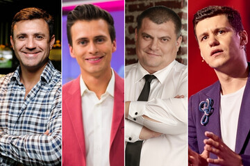 Вибори-2019: хто з українських зірок проходить до Верховної Ради