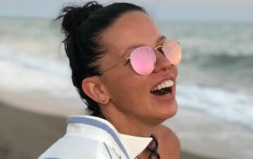 Екс-дружина Потапа засвітилася в обіймах лідера Rammstein в Баку: там він познайомився і з Лободою