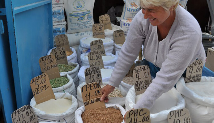 Конец предвыборной гречки и элитной пшенки: какие продукты 