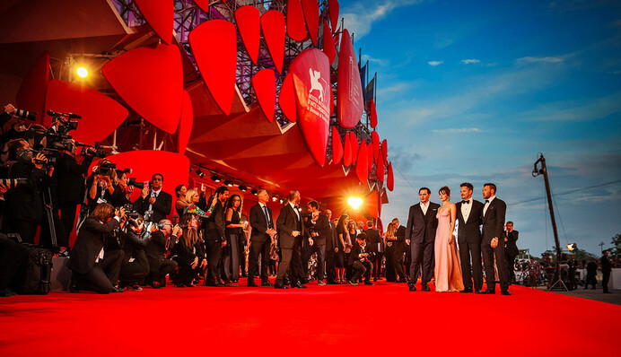 На Венеціанському кінофестивалі покажуть український фільм про перемогу у війні з Росією