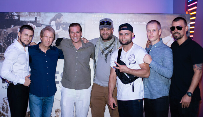 Українці підкорюють європейський кінематограф: подробиці і яскраві фото