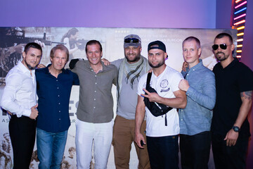 Українці підкорюють європейський кінематограф: подробиці і яскраві фото