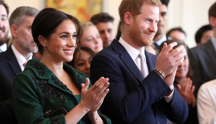 Всі у захваті від обкладинки модного глянцю, автором якої стала Меган Маркл - ось її ідея