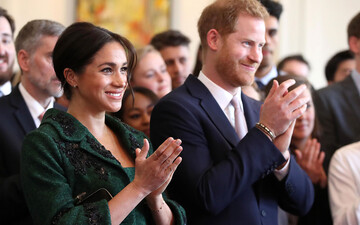 Всі у захваті від обкладинки модного глянцю, автором якої стала Меган Маркл - ось її ідея