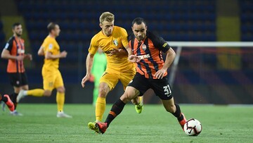 Александрия - Шахтер - 1-3 Хроника матча, видео голов