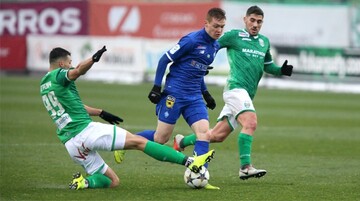 Карпаты - Динамо - 0-2 Видео голов