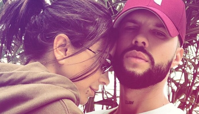 Ані Лорак і її новий коханий відповіли хейтерам поцілунком на камеру: фото