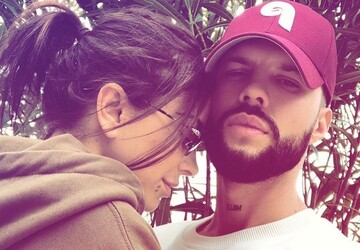 Ані Лорак і її новий коханий відповіли хейтерам поцілунком на камеру: фото