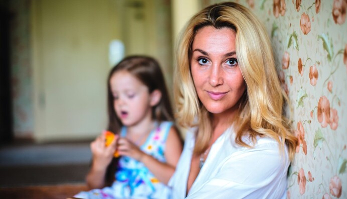 Ведущая Снежана Егорова прокомментировала свое внезапное решение выйти замуж