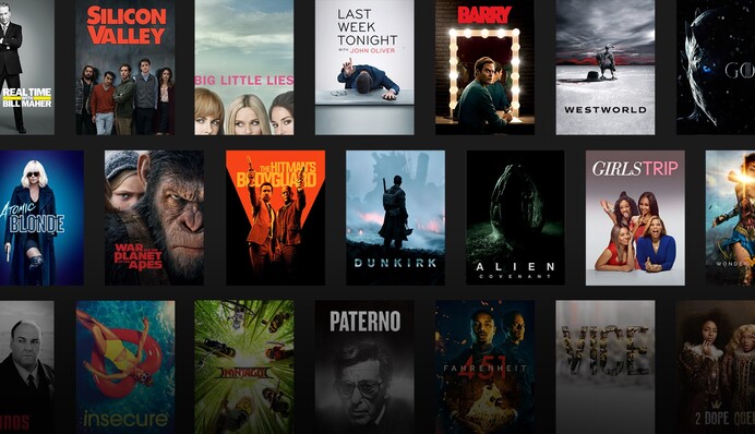 HBO анонсировал новый мини-сериал 