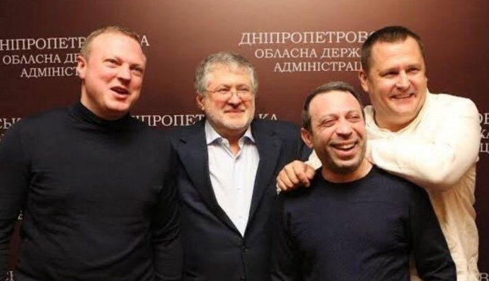 Кто такой Святослав Олейник, который рвется в губернаторы Днепропетровской области - СМИ