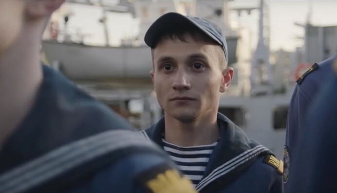 Фильм о подвиге украинских моряков внесли в программу Варшавского кинофестиваля