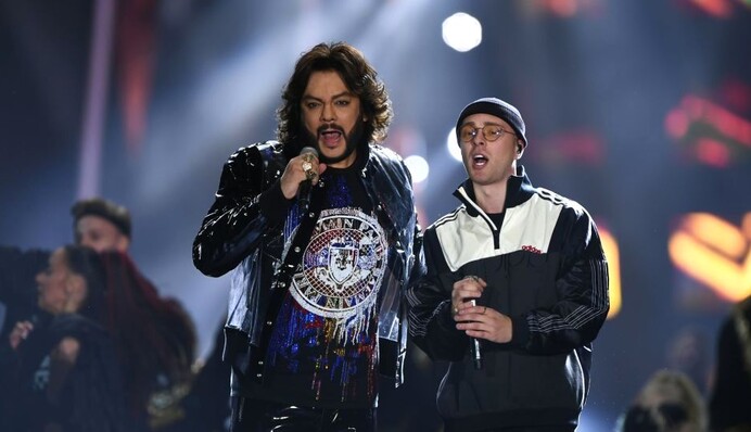 Цвет списка - черный: топ-артисту России запретили въезд в Украину