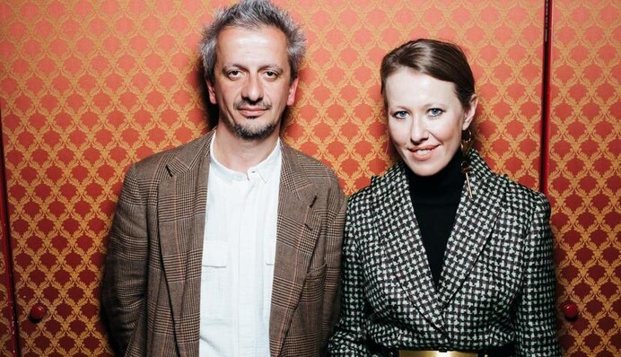 Ксенія Собчак знову виходить заміж: головне